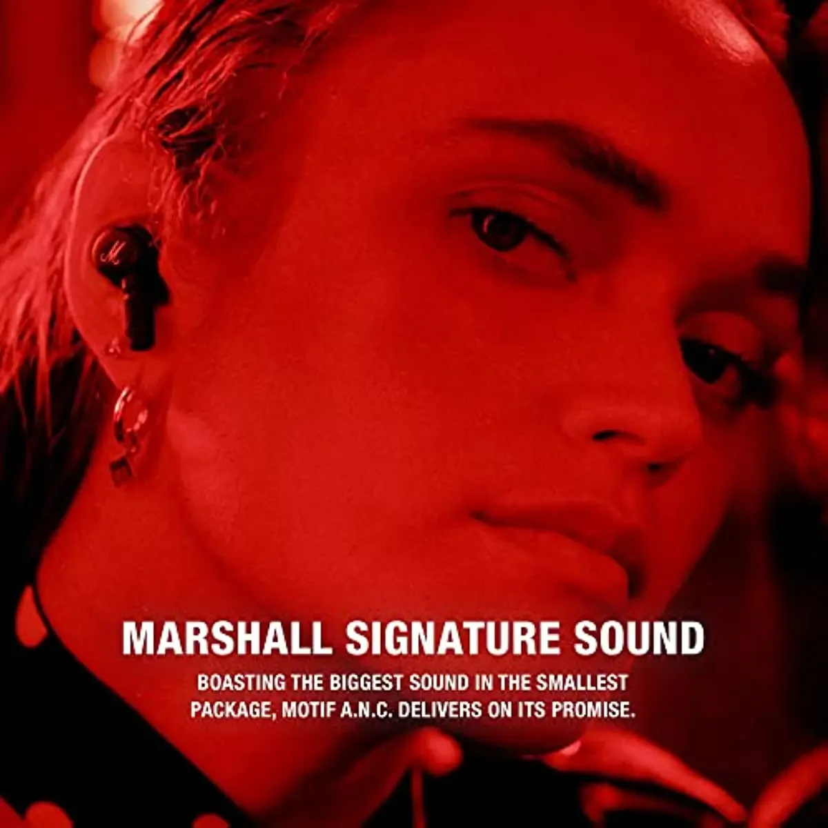 Marshall Motif ANC In-Ear Head - Phone Accessories Amazon recension och pris