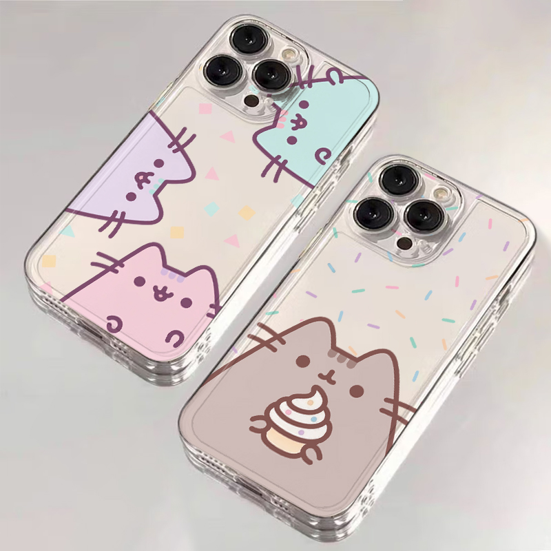 Soft Phone Cover Case for iPho - Phone Accessories Logo recension och pris