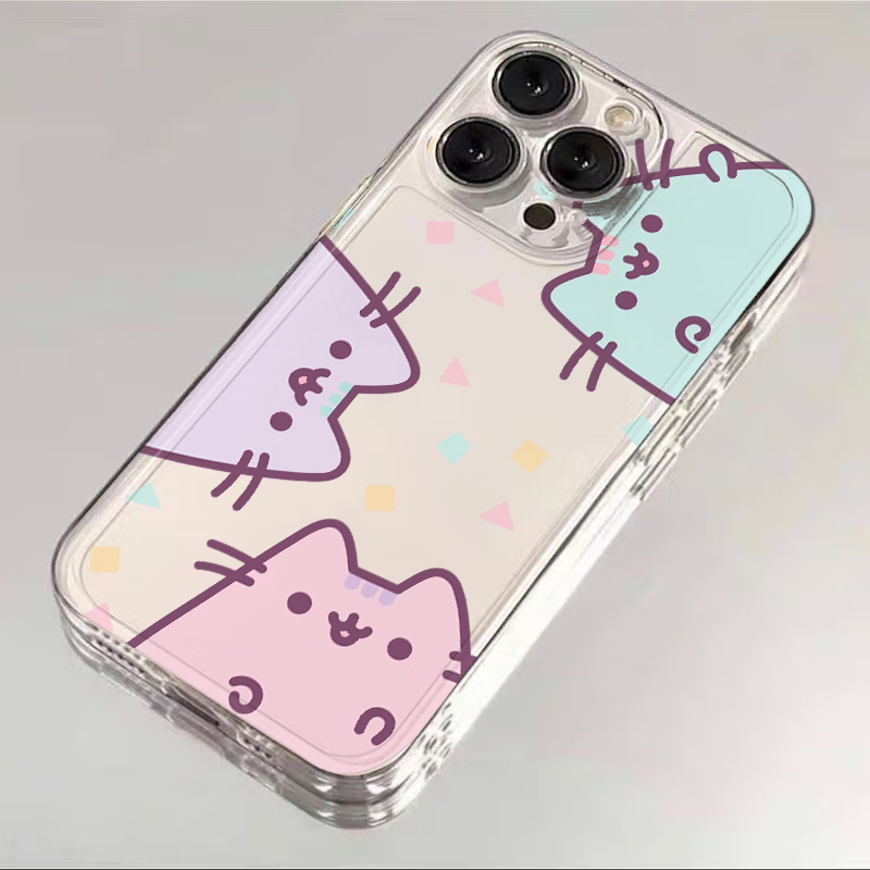 Soft Phone Cover Case for iPho - Phone Accessories Logo recension och pris